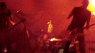 "KNIGHT OF THE LIVING DEAD" -STONE GODS- *LIVE* @ NORWICH UEA LCR 23/11/08