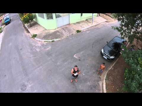 Drone phantom vision