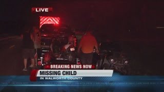 Missing 11-year-old found safe in Walworth County