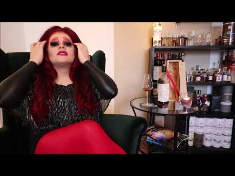 Whisky In Drag #1 - Blossoming Auld Sherried - Michel Couvreur