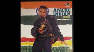 Apache Indian - Guru - 1993 - No Reservations - TOPDON SELECTIONS