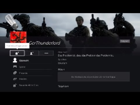 Der belastende GerThunderlord und wie er wirklich drauf ist.