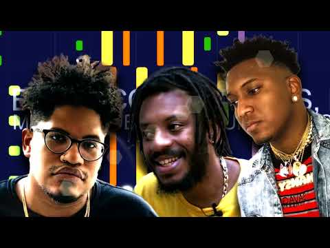 BK' , Luccas Carlos, Nansy Silvvz - MÚSICAS DE AMOR NUNCA MAIS (PRO MIDI FILE REMAKE)