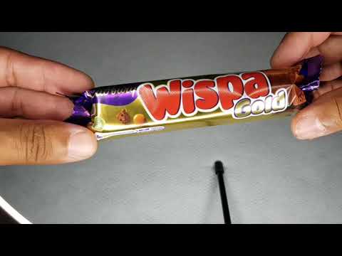 Cadbury wispa gold bar