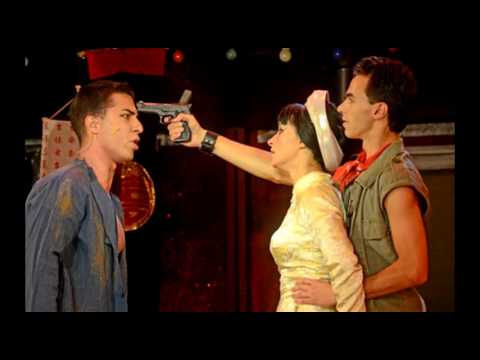 Miss Saigon zenei részletek I. képekkel- Budapesti Operettszínház