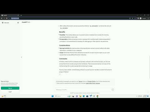 How To Access Local Variable Outside Function In Python