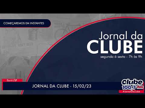 Jornal da Clube - 15/02/2023
