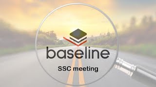 Baseline Steering Committee Meeting 3rd Jan 2021