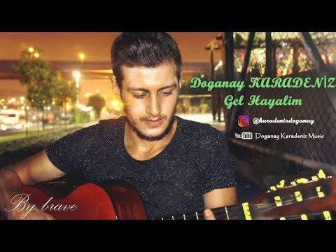 Doğanay Karadeniz & İsmet Sert "Gel Hayalim Cover (LyricVideo)