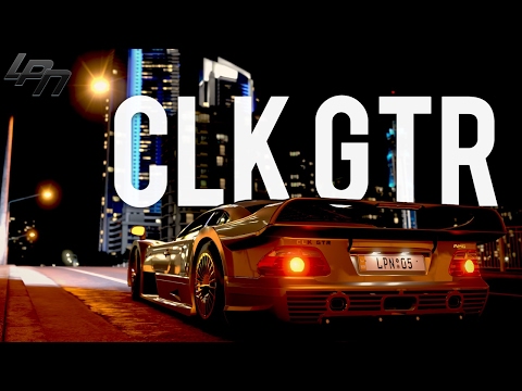 KINDHEITSTRAUM CLK GTR - FORZA HORIZON 3 Part 83 | Lets Play
