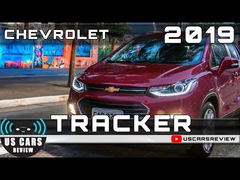 Thumbnail for 2019 CHEVROLET TRACKER Review by Chevrolet, Chevrolet Tracker, Car