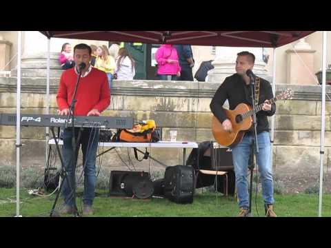 Petr Vondráček a Vítek Fiala ... "Kačina 2016" ...