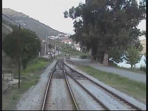 A bordo do Comboio Histórico do Douro com a 1424 - 04 Out 2014