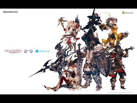 final fantasy xiv on to little ala mhigo