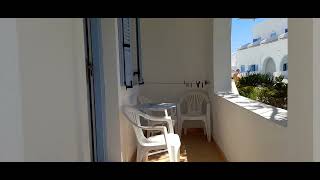 Alexandra Hotel Apartment Kamari Santorini
