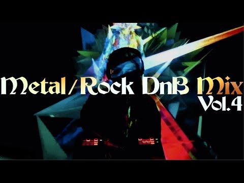Metal / Rock Drum and Bass Mix Vol.4