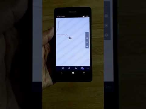 Does Map App work on Lumia 950? In 2021