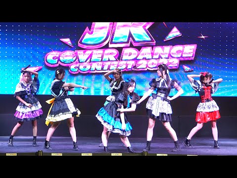 2211120 MANJI cover i☆Ris @ The streets JK cover dance contest  ; CAM by MAI