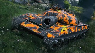 BORISLAVONIUM SHELLS! - World of Tanks