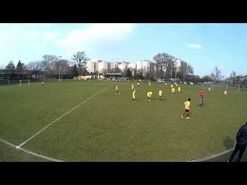 Mariahilf vs Maccabi Erste halbzeit