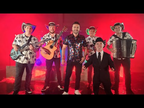 Pepe Luna - El Cuarteto Imperial, Julio Andrés (Video Oficial)