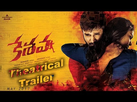 Keshava Theatrical Trailer