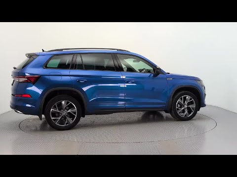 Skoda Kodiaq 7S SPORT 2.0TDI 150HP DSG - Image 2