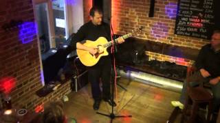 Craig Herbertson 3 @ Norderneyer Brauhaus 13.04.2014