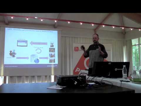 Relying on Jenkins CI...