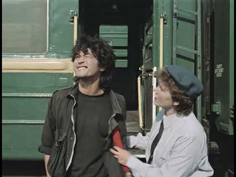 The Needle/Igla/Игла (1988) - A Star Called the Sun Opening Sequence [1080p, EN/RU/FR/DE/ES/KO]