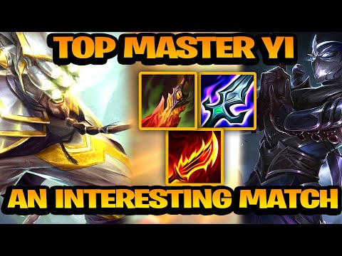 THE SHEN MATCHUP FOR MASTER YI, HERES HOW