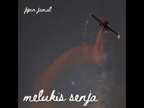 fynn jamal - melukis senja (lyrics video)