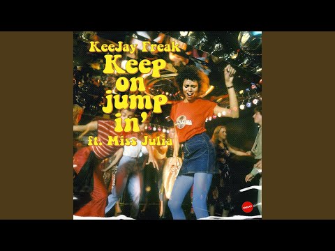 Keep On Jumping (feat. Miss Julia) (Extended Mix)