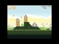 Angry Birds Poached Eggs 2 8 Walkthrough 3 Star