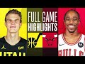 JAZZ at BULLS | FULL GAME HIGHLIGHTS | November 6, 2023