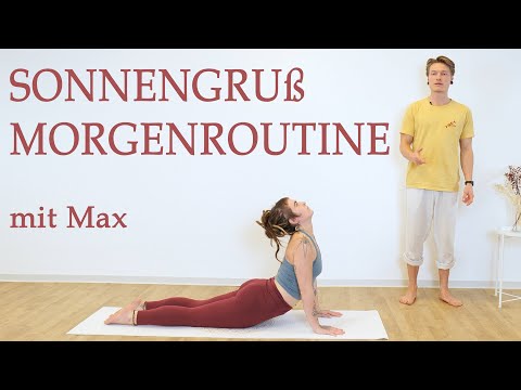 YOGA Surya Namaskar - Sonnengebet mit Variationen - Yoga Vidya Ashram Bad Meinerg