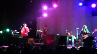 Mutemath Live, Atlanta, GA - One More, 2012