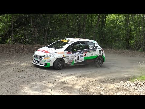 CLIP 26° Rally Internazionale del Taro 2019 Zanotto - Buccino by Ferrario