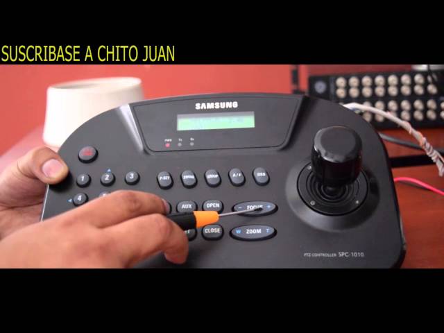 Vídeo relacionado con Naroote Módulo de Joystick de Larga Vida útil de 5 Uds, Salida Analógica y Digital, Control PTZ para Gamepad, Placa de Desarrollo