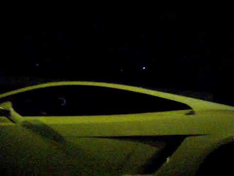 E46 M3 HPF Turbo Stage 3 vs. Stock Gallardo Lp 560-4 in TURKEY