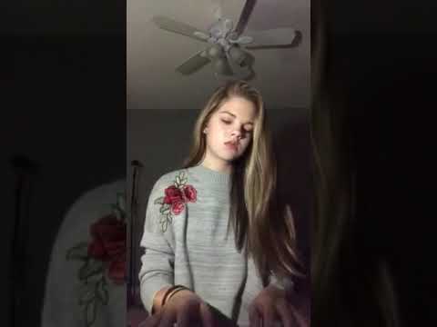 Callista Clark - Post Malone/The Script "I Fall Apart"/"Breakeven" (Cover)