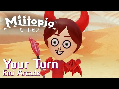 Battle: Neksdor (Progressive Hyped Mii) (Your Turn) - Miitopia | Music