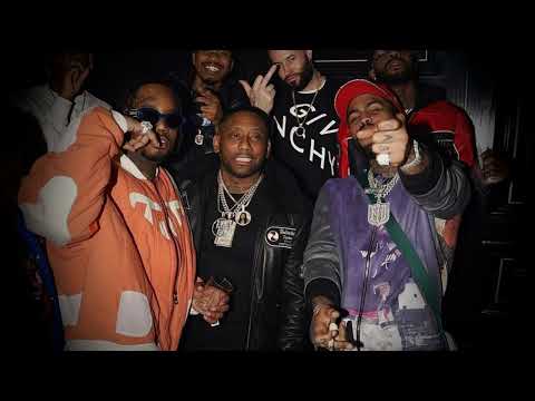 Dave East Type Beat 2023 - "Up Down" (prod. by Buckroll)