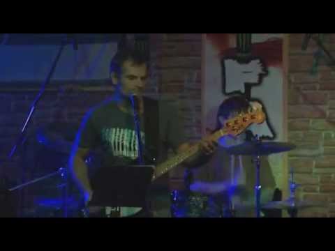 Blue Cat - BLUE CAT   "Zápasím s Tebou"