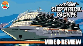 Review: Shipwreck Escape (Switch & Steam) - Defunct Games