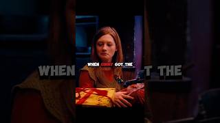 Download lagu Ginny's secret😳 👀 #ginny #weasley #harrypotter #fyp #shorts #books #facts #tom #shocking #crush#love mp3