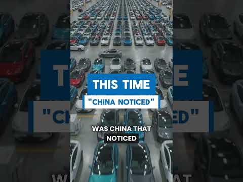 America Used to Make Cars Normal People Could Afford, Detroit Stopped, China Noticed
