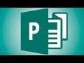 CURSO DE PUBLISHER 2016 COMPLETO