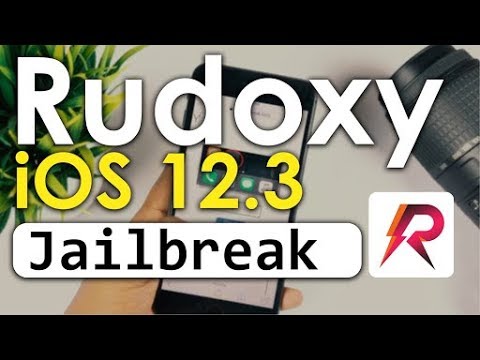 iOS 12.3 Jailbreak