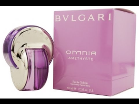 Bvlgari Omnia Amethyste Perfume For Women